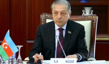 Azərbaycan bölgədə sülhün memarıdır