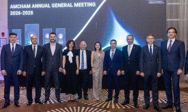 AmCham Azərbaycanın Yeni Prezidenti və İdarə Heyəti İllik Ümumi Yığıncaqda seçildi