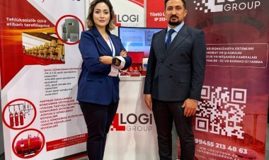 "Arasco" və "Logi group" "Bu gün 7-ci “Yerli Şirkətlərin Tanıtım Sərgisində təmsil olunub