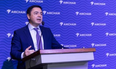 Nuran Kərimov AmCham Azərbaycanın Yeni Prezidenti seçilib