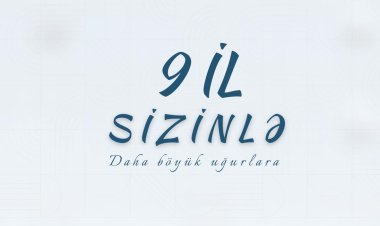 ADRA - 9 il sizinlə