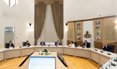 EMTA və “Azəriqaz” İB arasında görüş keçirilib