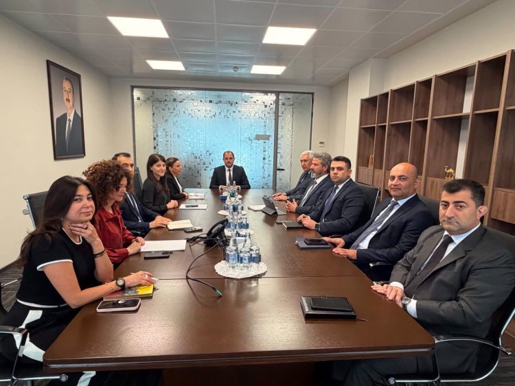 ADRA-da “İnsan Hüquqları Aylığı” çərçivəsində maarifləndirici tədbir keçirilib
