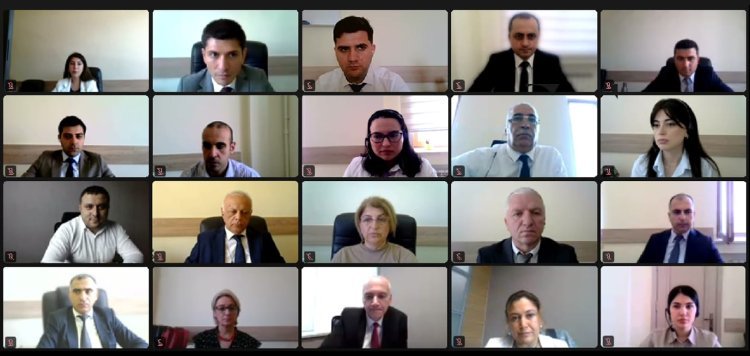 EPDK enerji sektorunun rəqəmsallaşdırılması ilə bağlı Türkiyə təcrübəsini EMTA mütəxəssisləri ilə bölüşüb