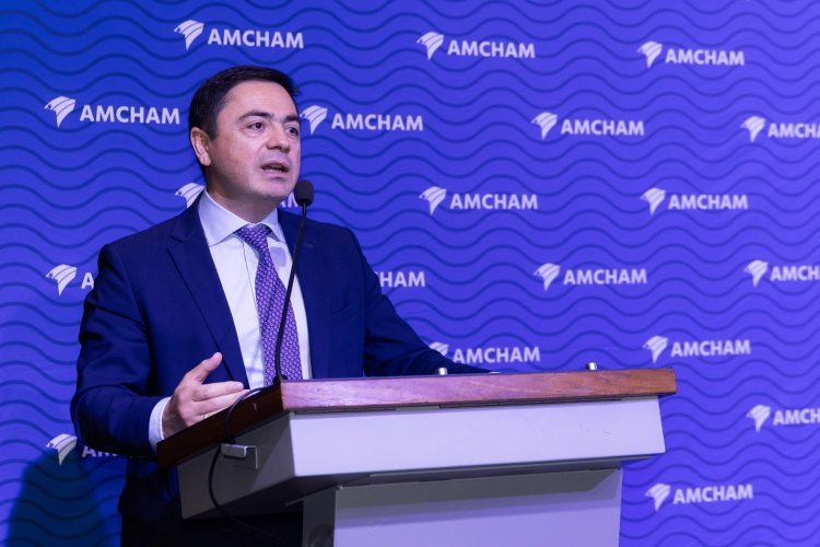 Nuran Kərimov AmCham Azərbaycanın Yeni Prezidenti seçilib