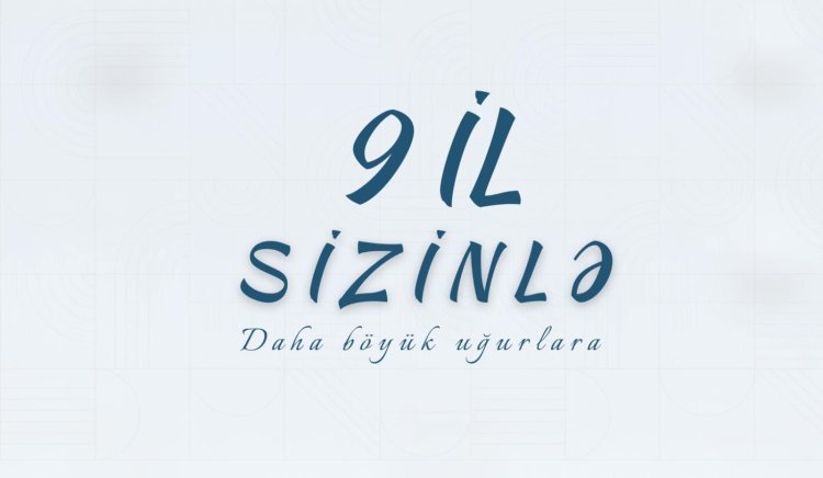 ADRA - 9 il sizinlə