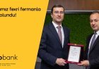 Yelo Bank Azərbaycan Sahibkarlar Konfederasiyasının fəxri fərmanına layiq görülüb
