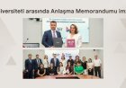Bir və Xəzər Universiteti gələcəyin peşəkarları üçün güclərini birləşdirir