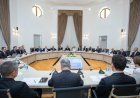 Energetika Nazirliyində növbəti kollegiya iclası keçirilib