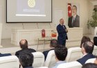 AAYDA-da yanğın təhlükəsizliyi və fövqəladə hallarla bağlı təlim keçirilib