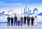 SARDA Group və BYD Azərbaycanda dayanıqlı mobilliyin yeni səhifəsini açır: "Oddan Axına"