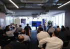TEXİO Academy HR-lar üçün süni intellekt mövzusunda workshop təşkil edib