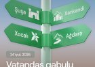 İdarə Heyətinin sədri Vüsal Nəsirli Şuşada vətəndaşları qəbul edəcək