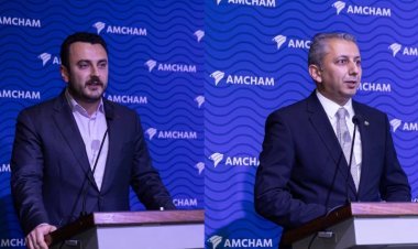 AmCham Azərbaycan 2026–2028-ci illər üzrə İdarə Heyətinin Birinci Vitse-Prezidenti və Vitse-Prezidentini seçib