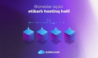 AZINCLOUD ilə biznesinizi bulud mühitinə köçürün!