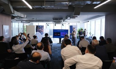 TEXİO Academy HR-lar üçün süni intellekt mövzusunda workshop təşkil edib