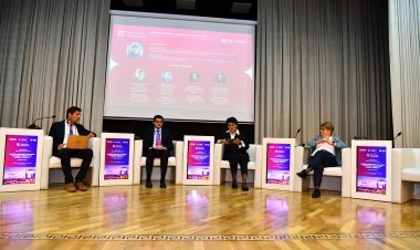 ADNSU-da “Avrasiya universiteti brendinqi: kimliyin və qlobal əhatəliliyinin tarazlaşdırılması” mövzusuna həsr olunmuş “Mərkəzi Asiya+ Rektorlar Klubunun VI görüşü” keçirilib