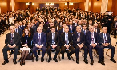 İlin ən böyük elm hadisəsi: NASCO XXVIII ADNSU-da öz işinə başlayıb