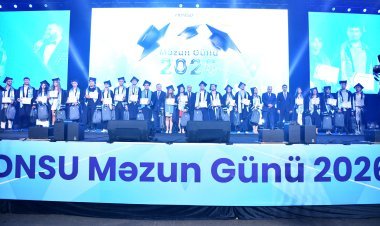 ADNSU məzunları üçün keçirilən “Məzun Günü 2026” xoş anlarla yadda qalıb