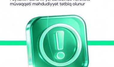 AAYDA sürücülərə xəbərdarlıq etdi