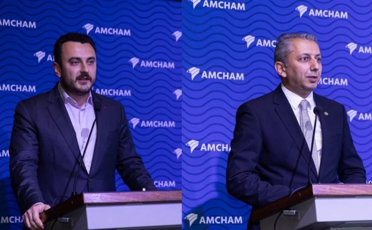 AmCham Azərbaycan 2026–2028-ci illər üzrə İdarə Heyətinin Birinci Vitse-Prezidenti və Vitse-Prezidentini seçib