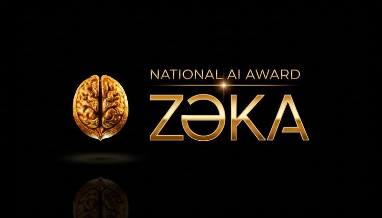 AZƏRBAYCANDA "ZƏKA" MİLLİ SÜNİ İNTELLEKT MÜKAFATI KEÇİRİLƏCƏK