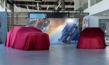 “Auto Azərbaycan” şirkətinin fəaliyyətinin 30 illik yubileyi çərçivəsində rəsmi distribütoru olduğu GAC markasının yeni modellərinin təqdimat mərasimi baş tutub!