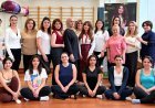 Bakıda media, PR və marketinq nümayəndələri üçün “Keçid” adlı tədbir keçirilib