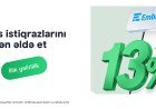 Birbank Invest vasitəsilə “EmbaFinans” BOKT istiqrazlarına investisiya etmək imkanı