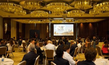 Cisco AmCham Azərbaycanın nahar görüşündə süni intellektə hazırlıq və rəqəmsal transformasiya üzrə qlobal təcrübəsini bölüşüb.