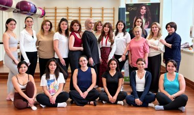 Bakıda media, PR və marketinq nümayəndələri üçün “Keçid” adlı tədbir keçirilib
